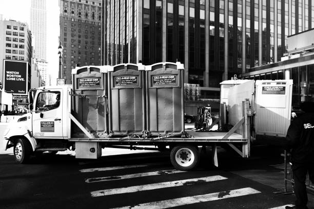 Best Porta potty delivery and setup  in West Carthage, NY